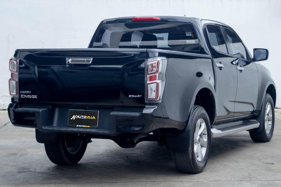 Isuzu Dmax Cab4 Hilander 1.9 L DA A/T 2023 *LK0449*